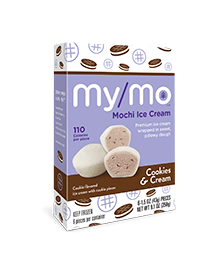 My Mo Mochi Ice Cream Cookies