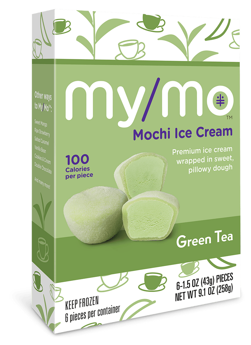 My Mo Ice Cream, Mochi, Green Tea
