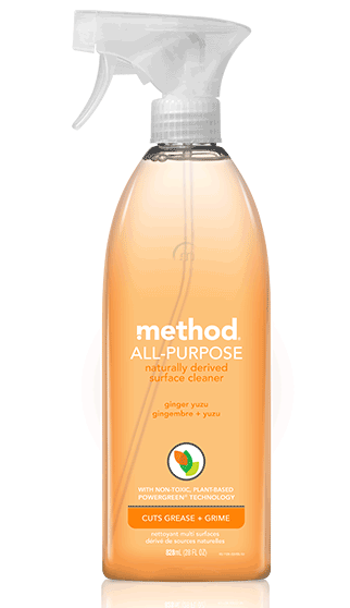 Method Products Inc. Ginger Yuzu All Purpose Cleaner