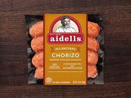 Aidells Chorizo Smoked Chicken Sausage