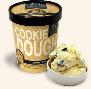 Giffords Ice Cream, Cookie Dough