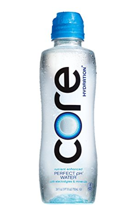 Core Hydration Water, Perfect pH, Nutrient Enhanced - 24 Ounces