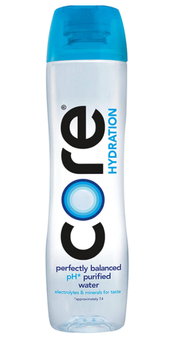 Core Hydration Water, Perfect pH, Nutrient Enhanced - 30.4 Ounces