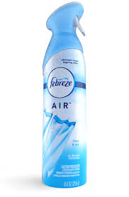 Febreze Air Air Refresher, Linen & Sky