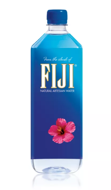 Fiji Artesian Water, Natural - 1 Liter