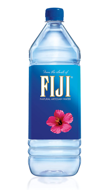Fiji Water, Natural Artesian - 1.5 Liters
