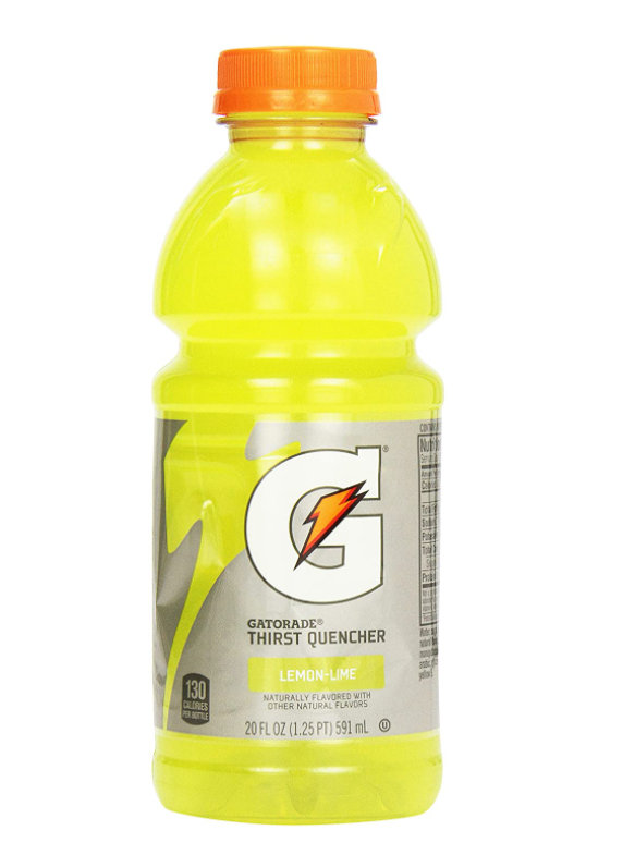 Gatorade G Series Thirst Quencher, Perform, Lemon-Lime - 20 Ounces