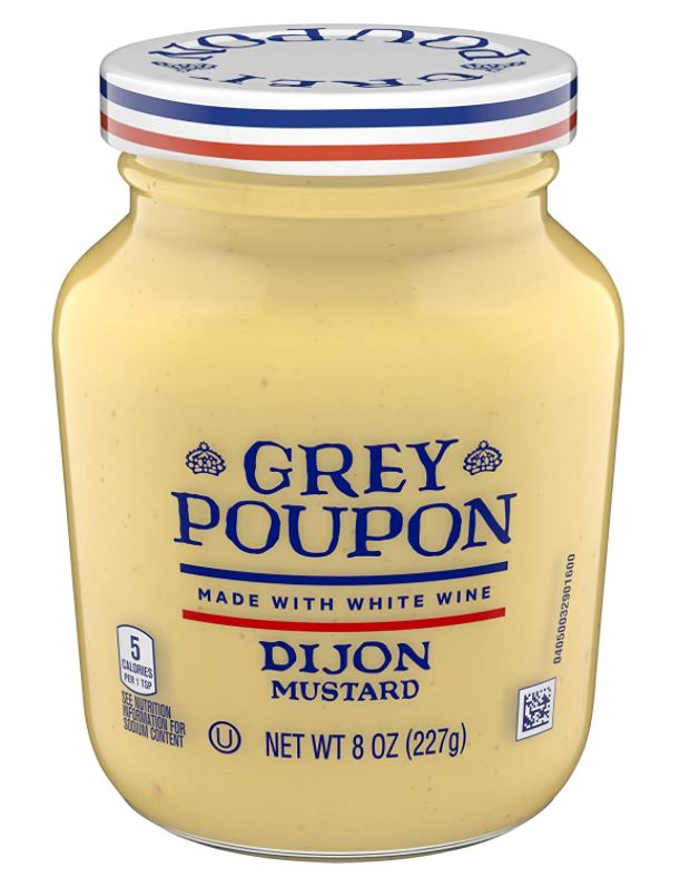 Grey Poupon Mustard, Dijon