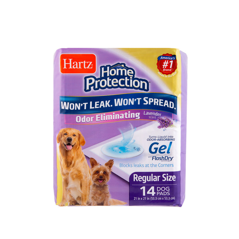 Hartz Home Protection Dog Pads