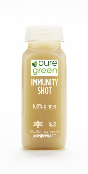 Pure Green Immunity Shot