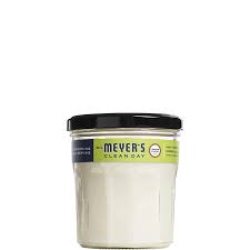 Mrs Meyers Clean Day Candle, Scented, Soy, Lemon Verbena Scent