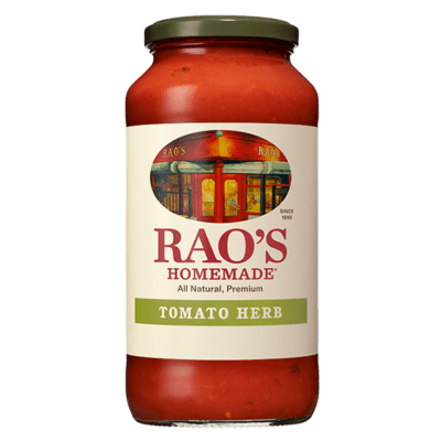 Raos Homemade Herb Sauce, Tomato