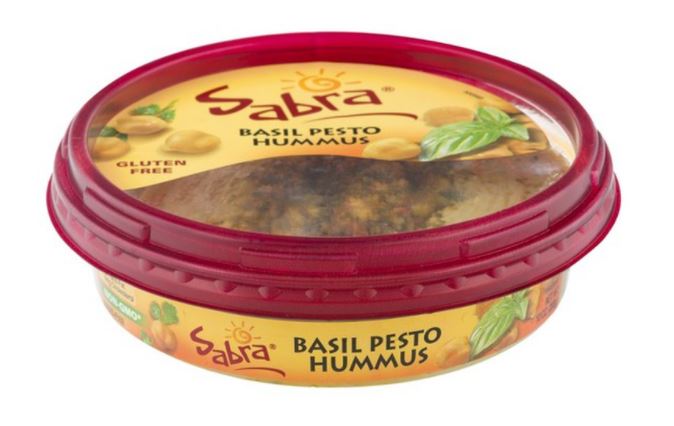 Sabra Hummus, Basil Pesto