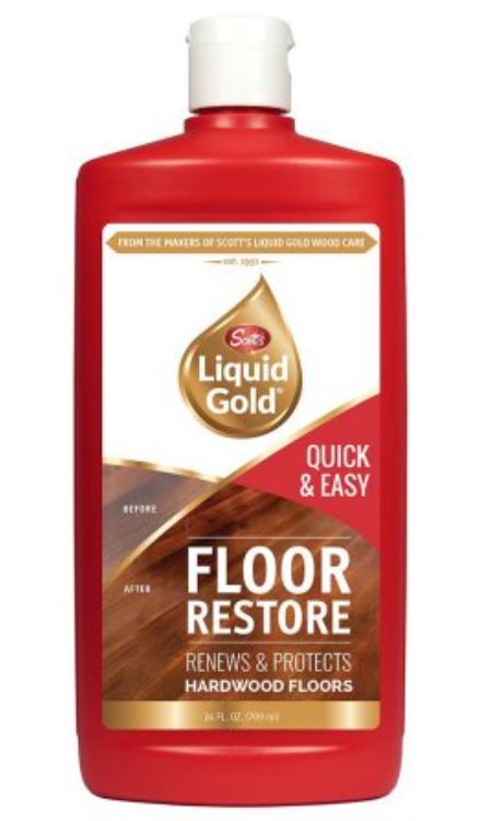 Scotts Liquid Gold Floor Restore