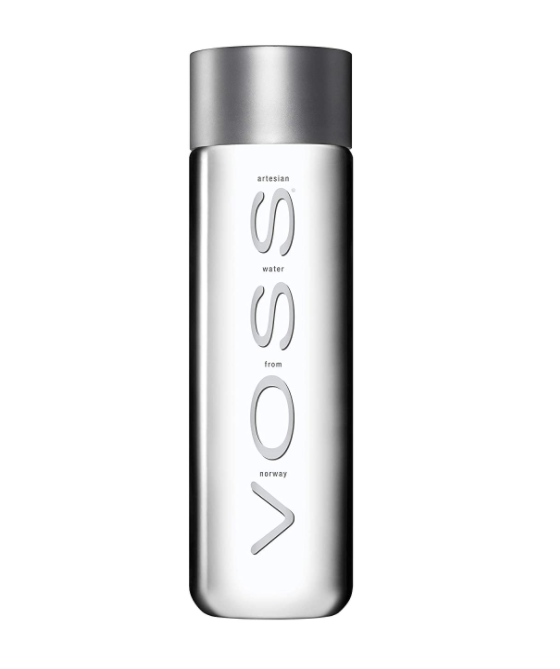 Voss Water, from Norway, Artesian - 500 Milliliters