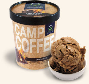 Giffords's Famous Ice Cream Camp Coffee