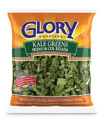 Glory Foods Kale Greens - 16 Ounces