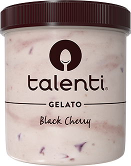 Talenti Gelato, Black Cherry