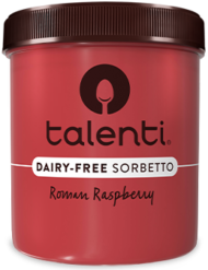 Talenti Sorbetto, Roman Raspberry