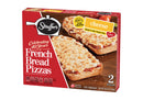 Stouffers Pizza, French Bread, Cheese