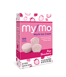 My Mo Ice Cream, Mochi, Ripe Strawberry - 6 Each