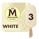 Magnum Ice Cream Bars, White