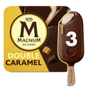 Magnum Ice Cream Bars, Double Caramel - 3 Each