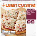 Lean Cuisine Craveables Pizza, Four Cheese - 6 Ounces