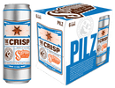 Sixpoint Beer, Pilz, The Crisp - 6 Pack, 12 Fluid Ounces