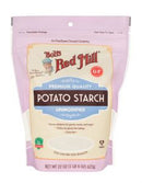 Bobs Red Mill Potato Starch, Unmodified