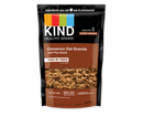 Kind Granola, Cinnamon Oat Clusters, with Flax Seeds