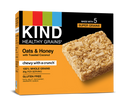 Kind Healthy Grains Granola Bars, Oats & Honey with Toasted Coconut
