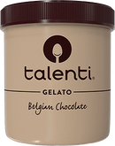 Talenti Gelato, Belgian Milk Chocolate