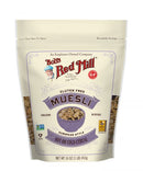 Bobs Red Mill Muesli, Gluten Free, European Style
