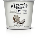 Siggis Yogurt, Strained Low-Fat, Coconut - 5.3 Ounces