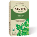 Alvita Tea, Organic, Parsley, Tea Bags - 24 Count