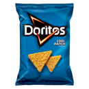 Doritos Tortilla Chips, Cool Ranch Flavored