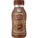 Califia Coffee, with Almondmilk, 100% Arabica, XX Espresso, Cold Brew - 10.5 Ounces