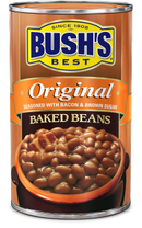 Bushs Best Baked Beans, Original