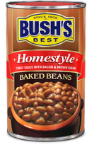 Bushs Best Baked Beans, Homestyle