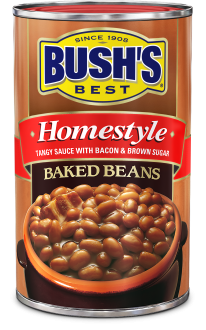 Bushs Best Baked Beans, Homestyle