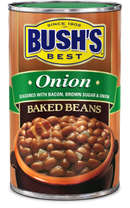 Bushs Best Baked Beans, Onion