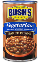 Bushs Best Baked Beans, Vegetarian