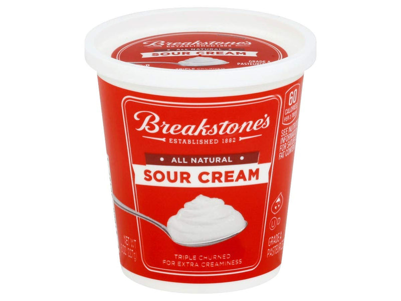 Breakstones Sour Cream - 8 Ounces