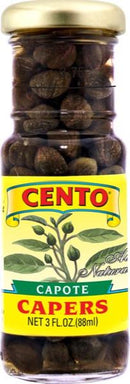 Cento Capers, Capote