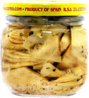 Cento Artichoke Hearts, Quartered & Marinated