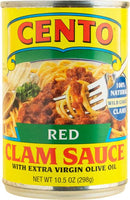 Cento Clam Sauce, Red