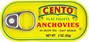 Cento Anchovies, Flat Fillet