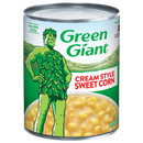 Green Giant Corn, Sweet, Cream Style