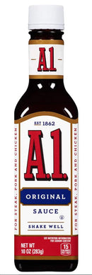 A1 Original Sauce